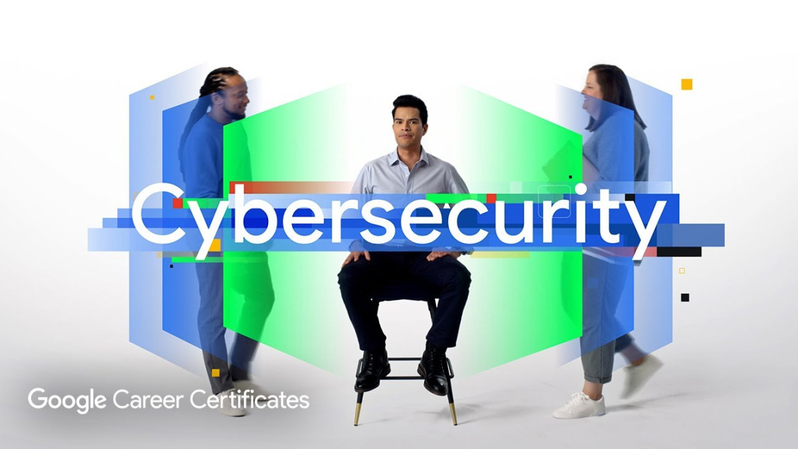 Google Cybersecurity Certificate - Grow with Google